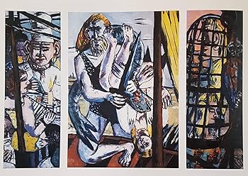 アート・デザイン・音楽 MAX BECKMANN IN EXILE Max Beckmann in Exile: Stehle-Akhtar, Barbara, Spieler
